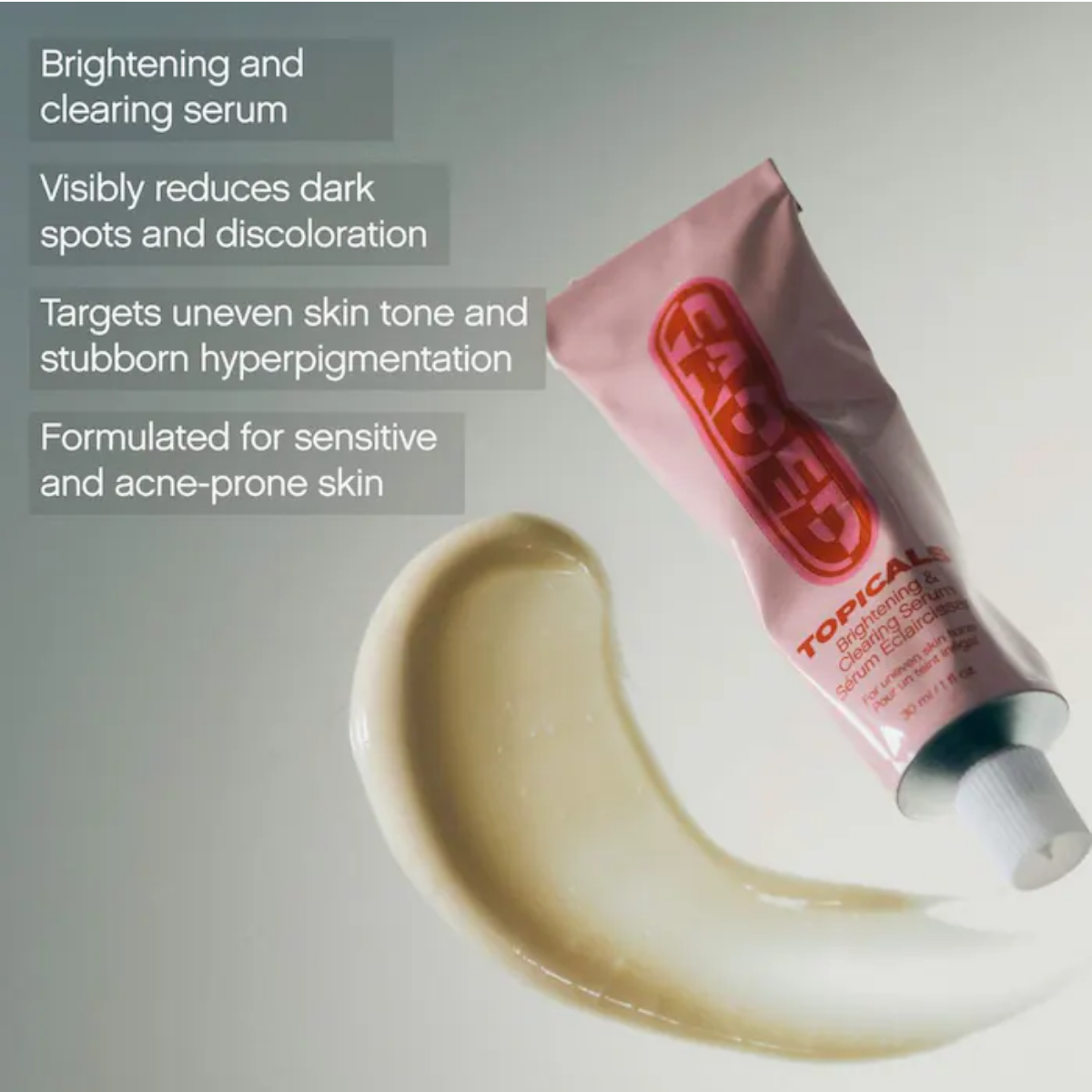 Topicals Faded Brightening Bundle - 3ct