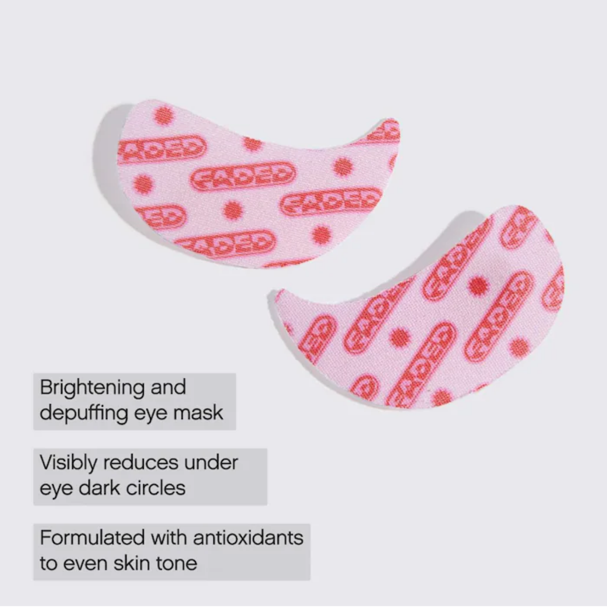 Topicals Faded Brightening Bundle - 3ct