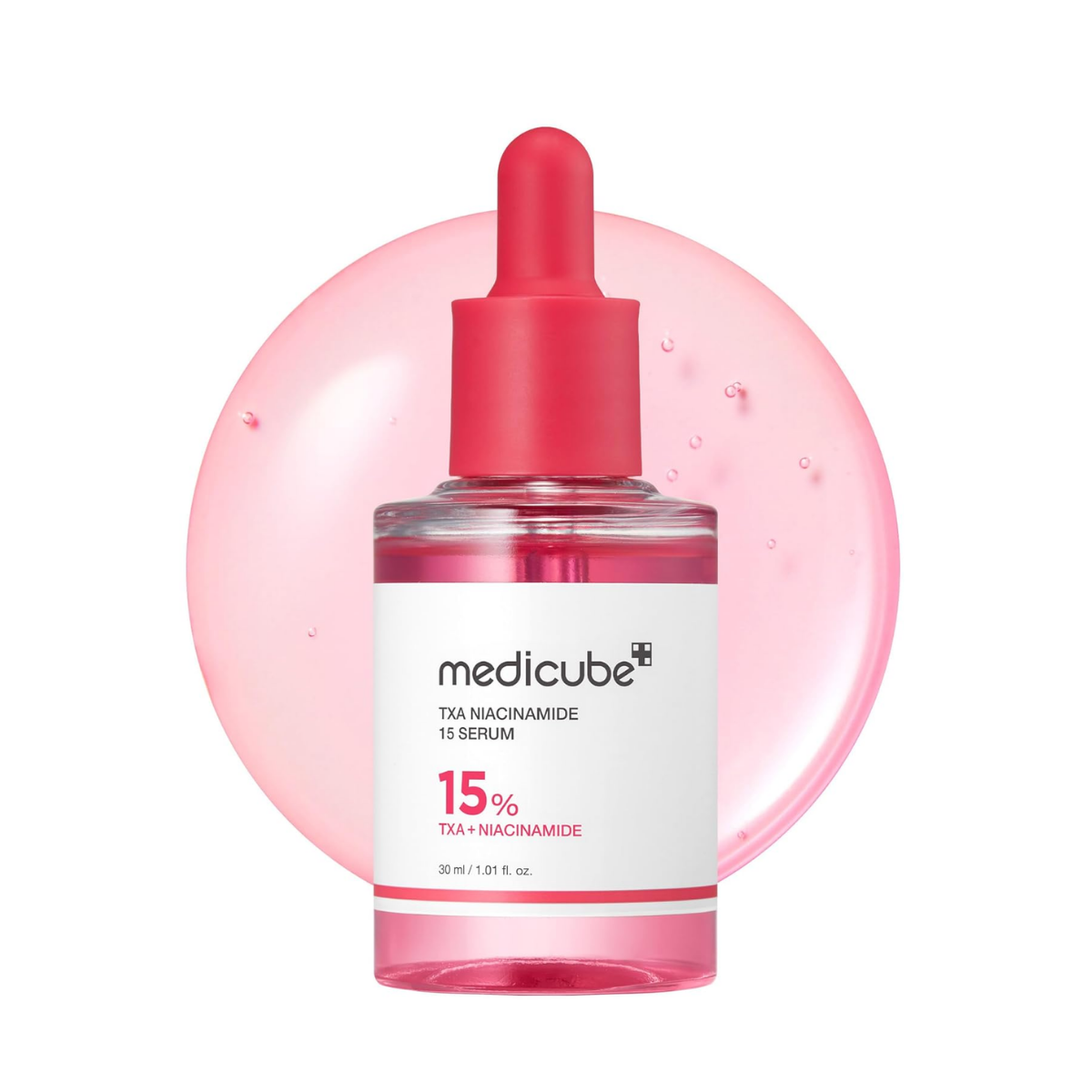 Medicube TXA 5 % + Niacinamide 10% Serum  - 1.01 fl oz