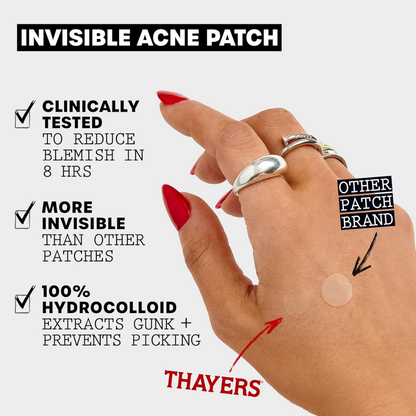 Thayers S.O.S Patch - 22 Patches