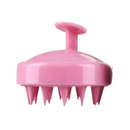 Silicone Scalp Massager