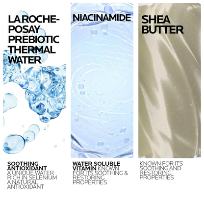 La Roche Posay Gentle Foaming Cleansing Oil - 13.52 fl oz