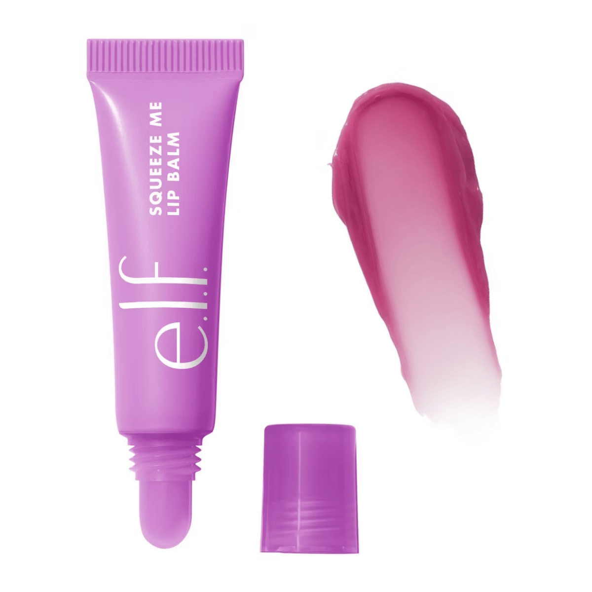 e.l.f. Squeeze Me Lip Balm - 0.21 FL OZ