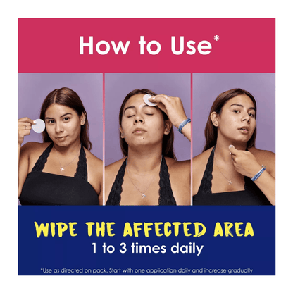 Clearasil Rapid Rescue Deep Treatment Pads - 90 Pads