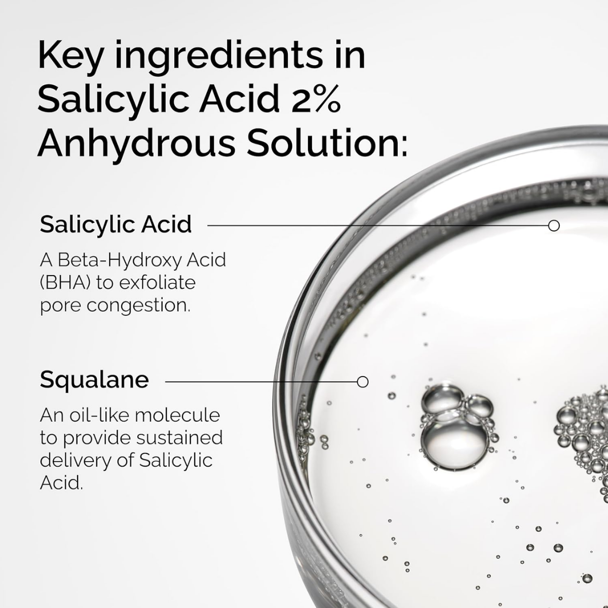 The Ordinary Salicylic Acid 2% Anhydrous Solution 1 fl oz