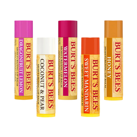 Burt's Bees Moisturizing Lip Balm - 0.15oz