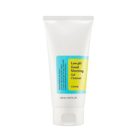 COSRX Low pH Good Morning Gel Face Cleanser 5.07 fl oz