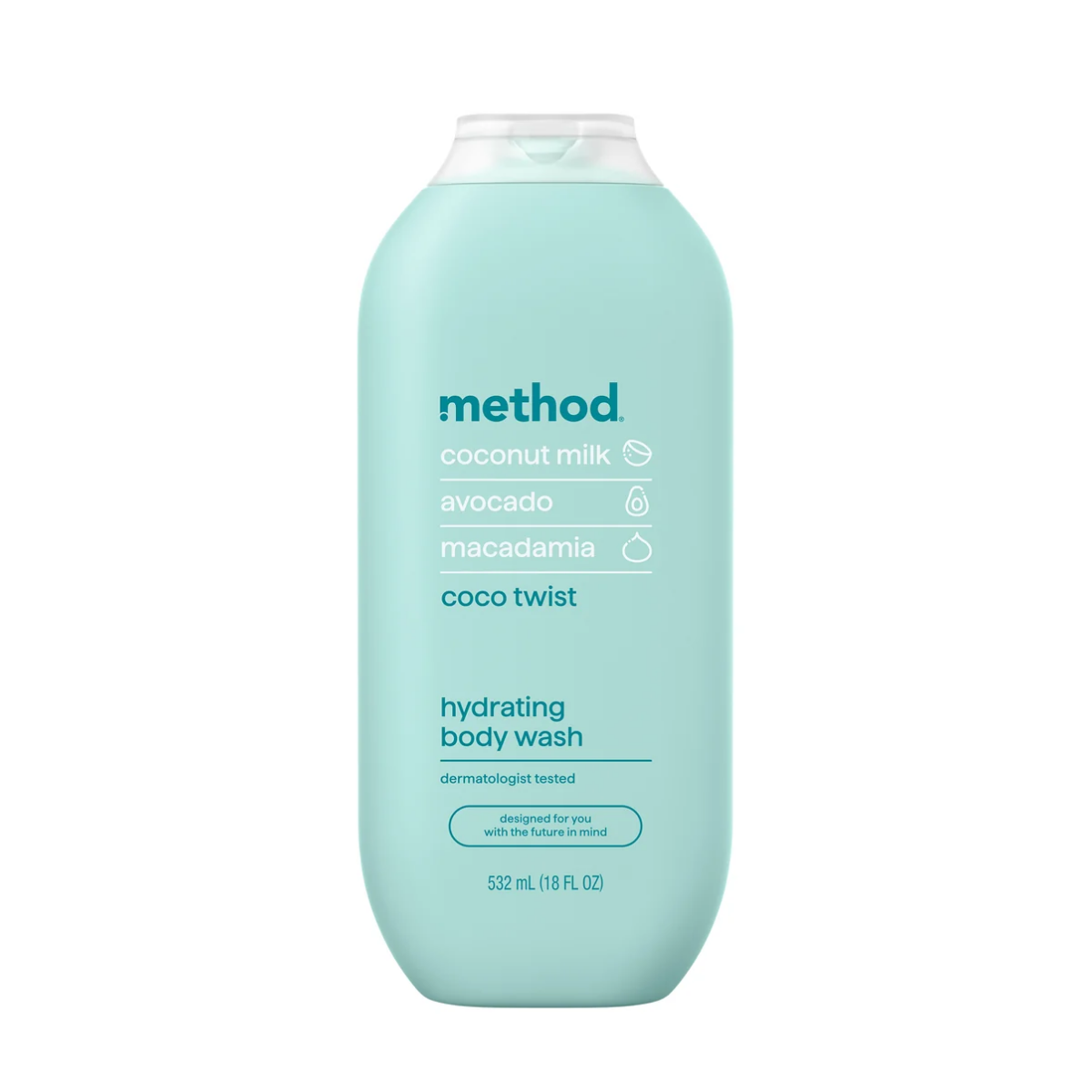 Method Body Wash - Coco Twist - 18 fl oz