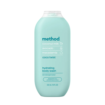 Method Body Wash - Coco Twist - 18 fl oz