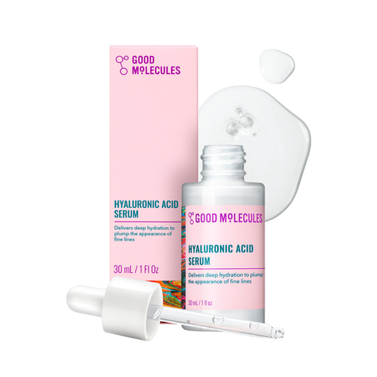 Good Molecules Hyaluronic Acid Serum