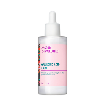 Good Molecules Hyaluronic Acid Serum