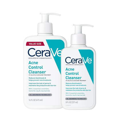 CeraVe Acne Control Cleanser