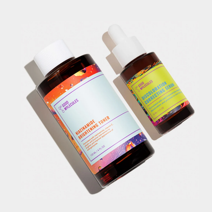 Good Molecules Blemish Scar & Discoloration Duo