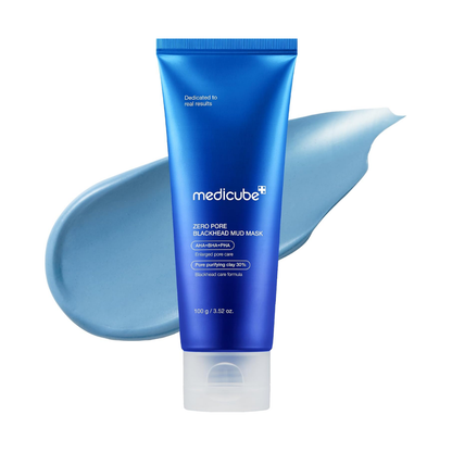 Medicube Zero Pore Blackhead Mud Mask 3.52 fl oz