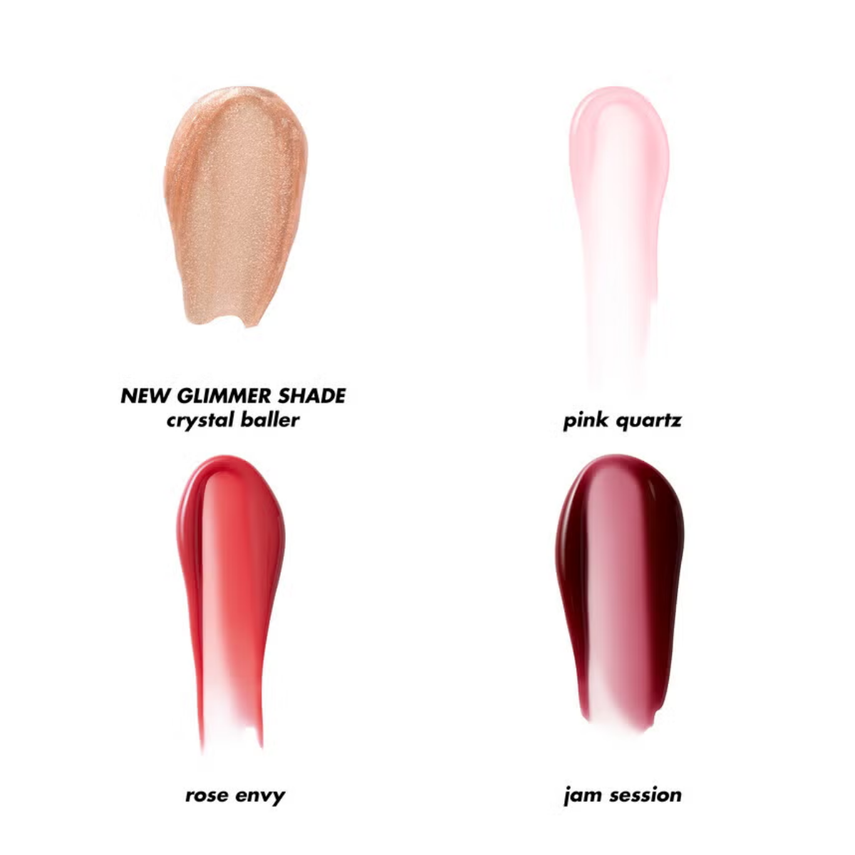 e.l.f. Glow Reviver Plumping Lip Oil Gift Set - 4pc