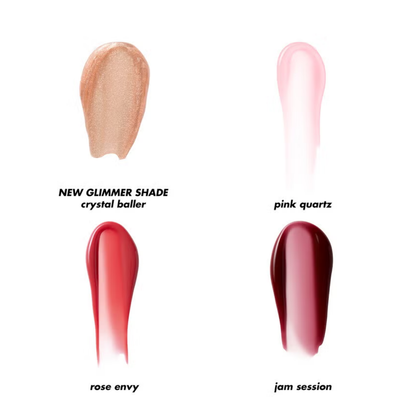 e.l.f. Glow Reviver Plumping Lip Oil Gift Set - 4pc