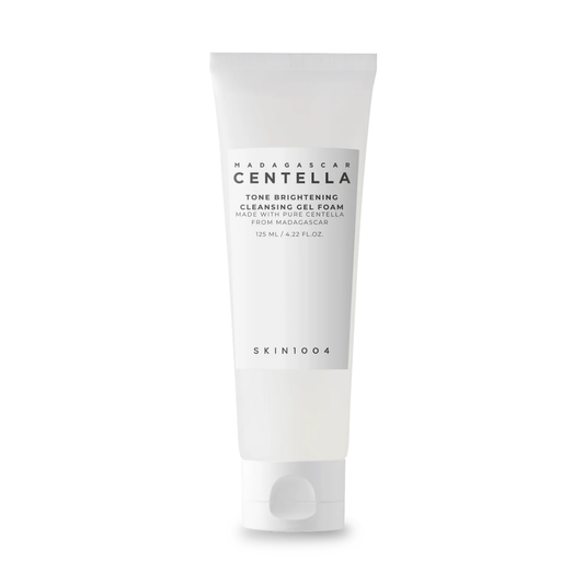 Madagascar Centella Tone Brightening Cleansing Gel Foam 4.22 fl oz