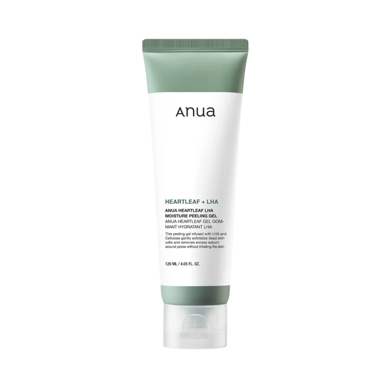 Anua Heartleaf LHA Moisture Peeling Gel 4.05 fl oz