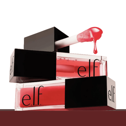 e.l.f. Glow Reviver Lip Oil- 0.25 fl oz