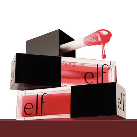 e.l.f. Glow Reviver Lip Oil- 0.25 fl oz