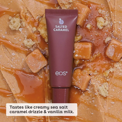 eos Holiday Tinted Super Balm - Salted Caramel - 0.35 fl oz