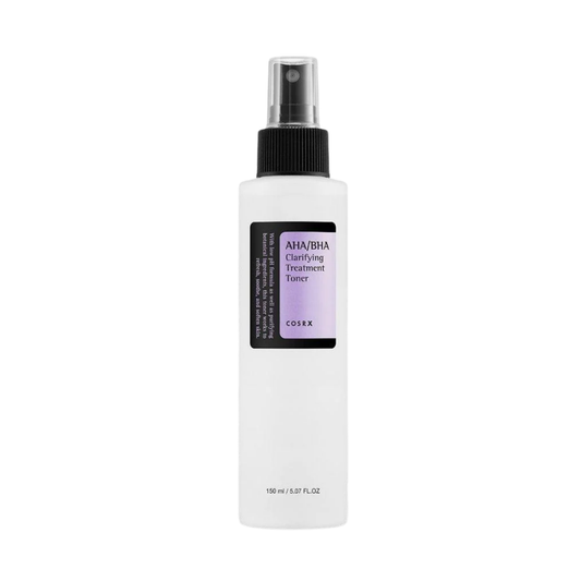 COSRX AHA/BHA Treatment Toner 5.07 FL OZ