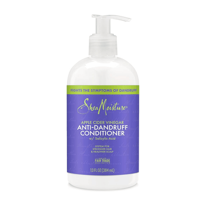 SheaMoisture Apple Cider Vinegar Anti-Dandruff Conditioner - 13 fl oz