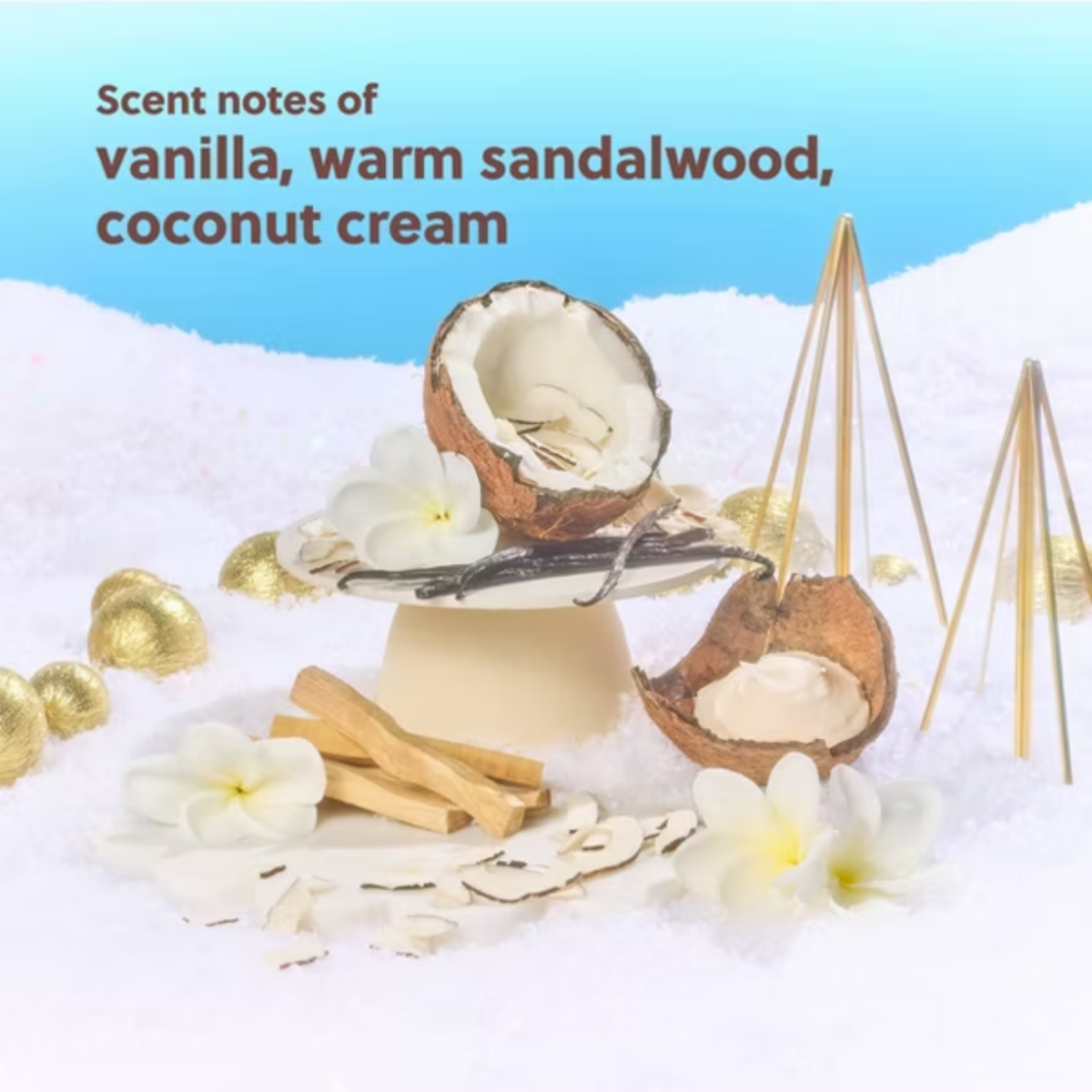 Tree Hut Mini Best Sellers Gift Set - Vanilla - 4pc