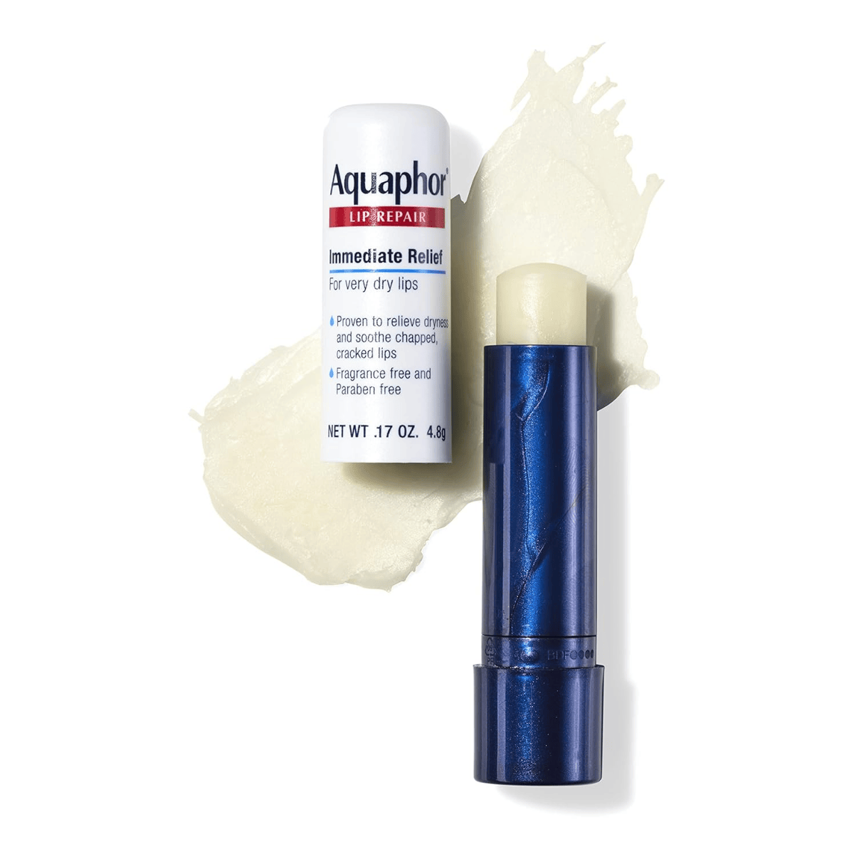 Aquaphor Lip Balm Repair Stick for Chapped Lips - SPF30 - 2pk/.34oz