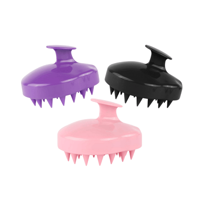 Silicone Hair Scalp Massager