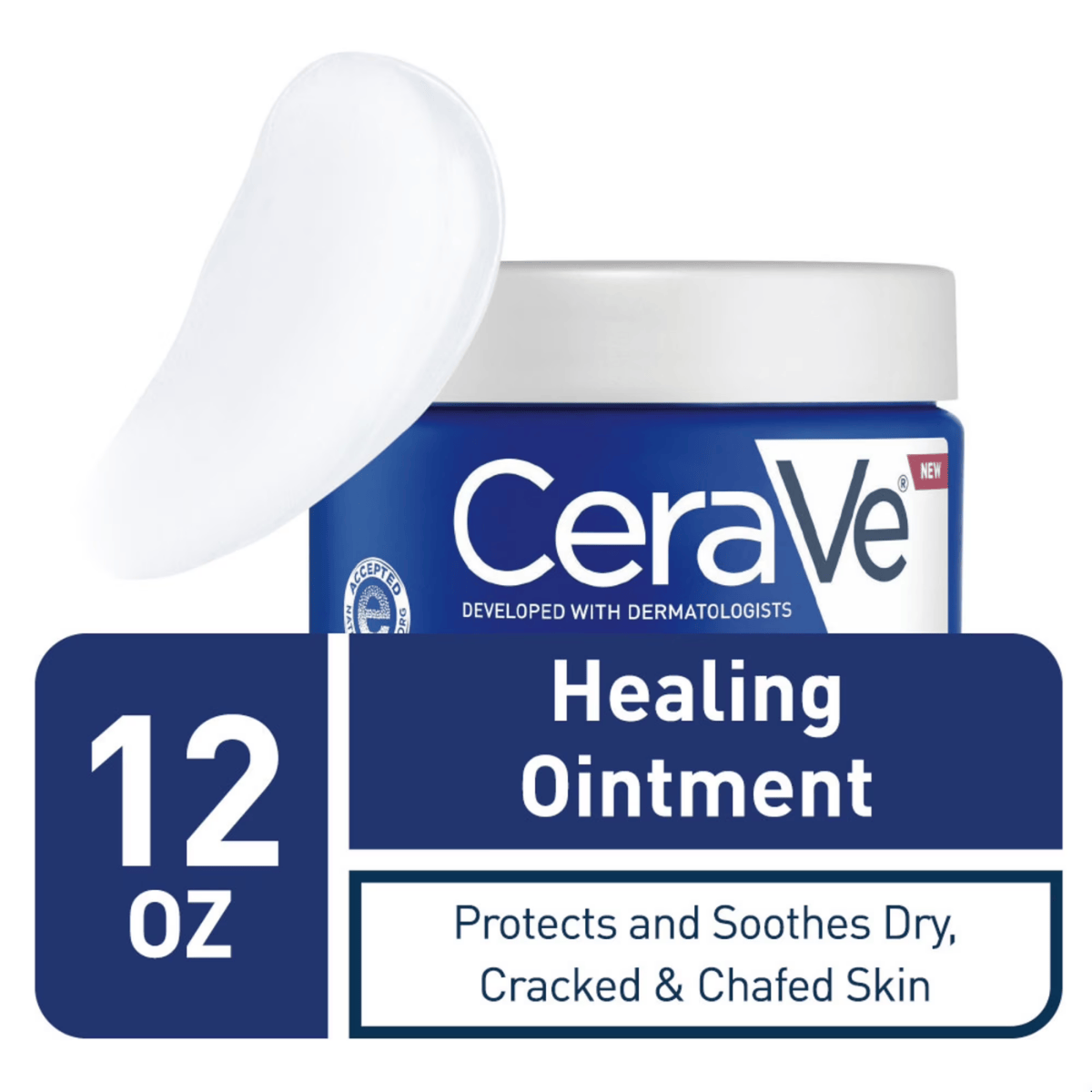 CeraVe Healing Ointment 12 FL OZ