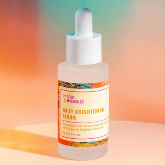 Good Molecules Daily Brightening Serum 1 FL OZ