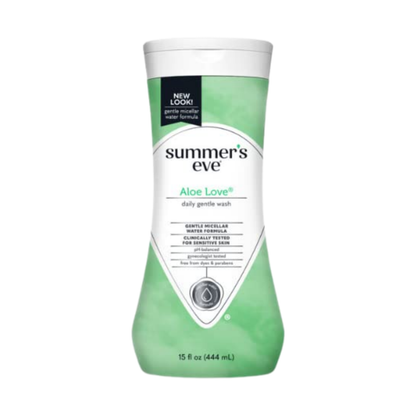 Summer's Eve pH-balanced Cleansing Wash 15 FL OZ