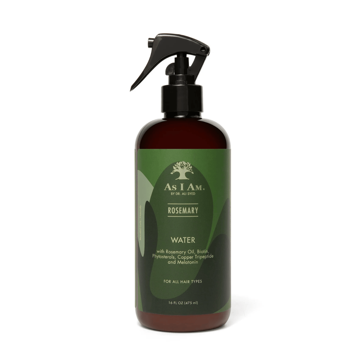 As I Am Rosemary Hair Water - 16 FL OZ