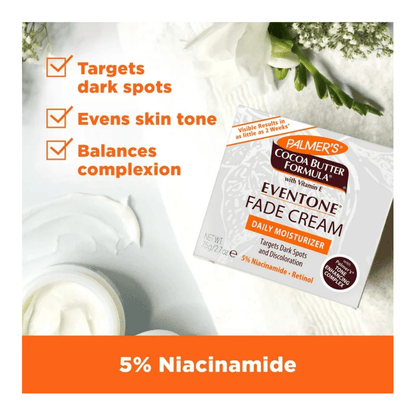 Palmers Eventone Fade Cream 2.7 FL OZ