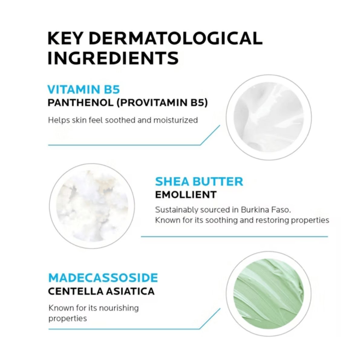 La Roche Posay Cicaplast Balm B5 Multi-Purpose Cream 1.35 oz