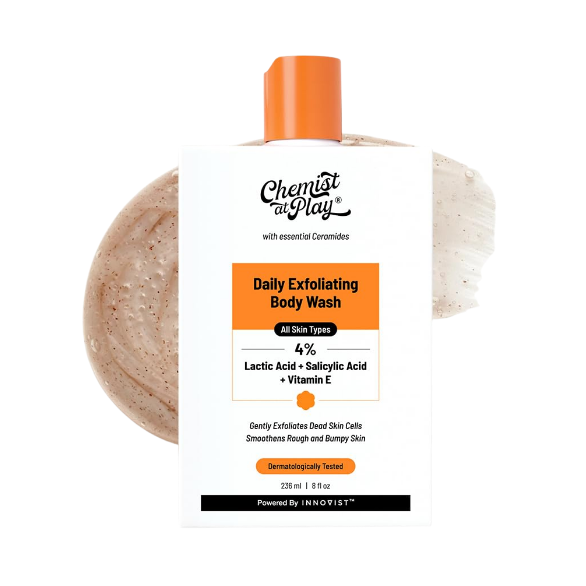 Chemist at Play - Daily Exfoliating Body Wash 16 fl.oz