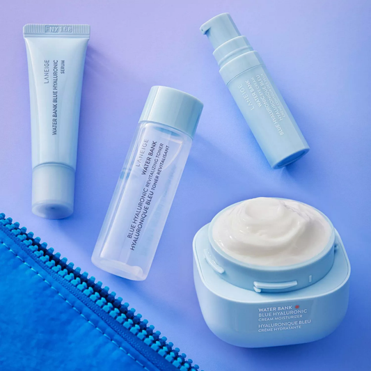 Laneige - Water Bank Blue Hyaluronic Hydration Set