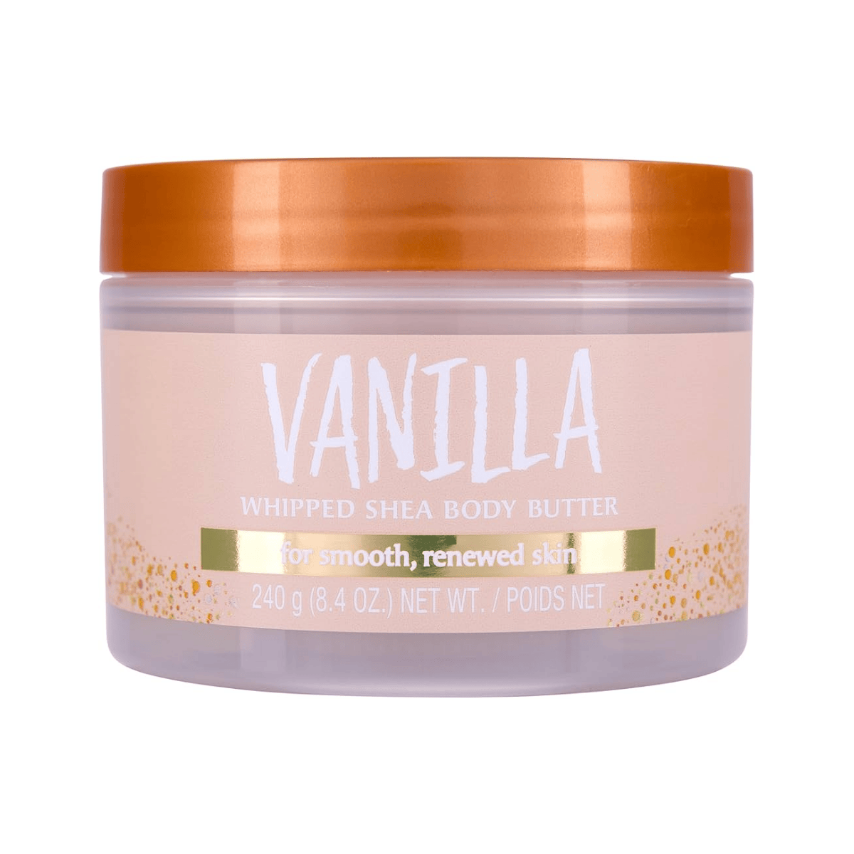 Tree Hut - Vanilla Body Butter 8.4 oz