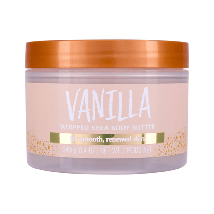 Tree Hut - Vanilla Body Butter 8.4 oz