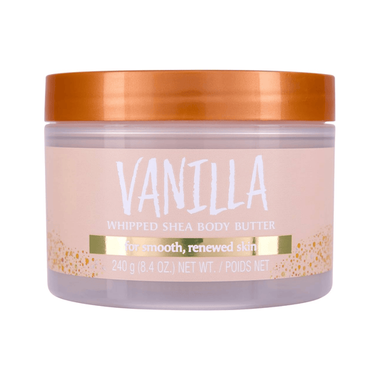 Tree Hut - Vanilla Body Butter 8.4 oz