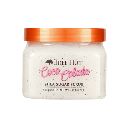 Tree Hut Coco Colada Shea Sugar Scrub 18oz