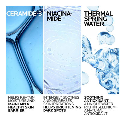 La Roche-Posay Toleriane Double Repair Matte Moisturizer SPF 30 3.38 fl oz