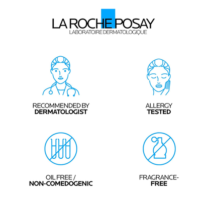 La Roche-Posay Toleriane Double Repair Matte Moisturizer SPF 30 3.38 fl oz