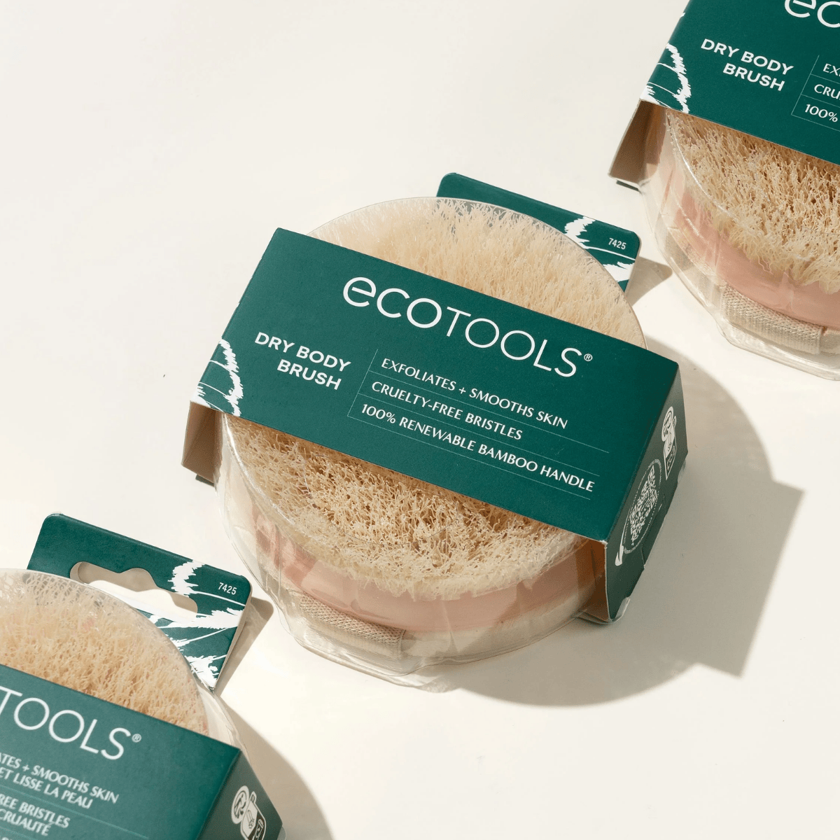 Eco Tools Exfoliating Dry Body Brush