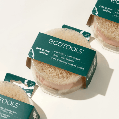 Eco Tools Exfoliating Dry Body Brush