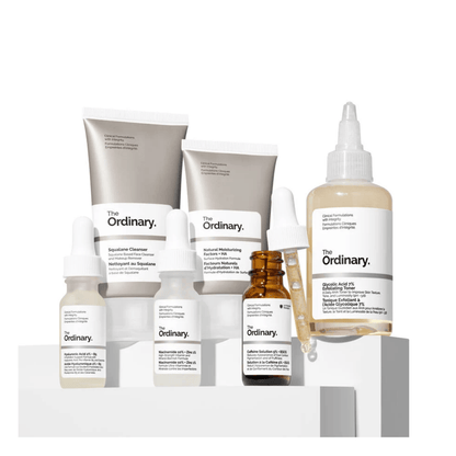 The Ordinary The Mini Discovery Set