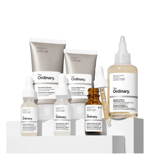 The Ordinary The Mini Discovery Set