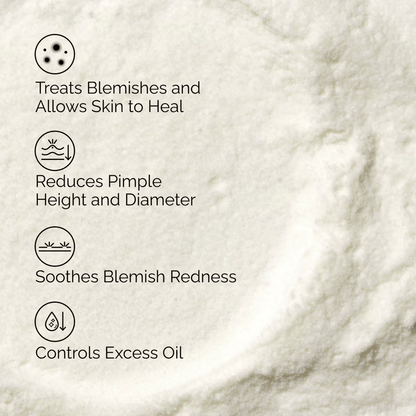 The Ordinary Sulfur 10% Powder-to-Cream Concentrate Acne Spot Treatment