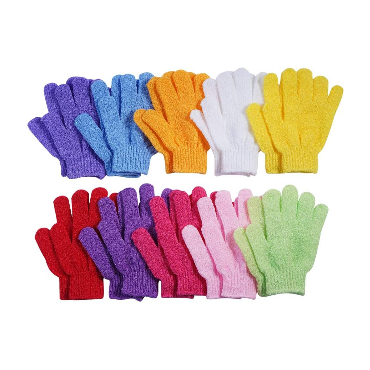 Exfoliating Gloves